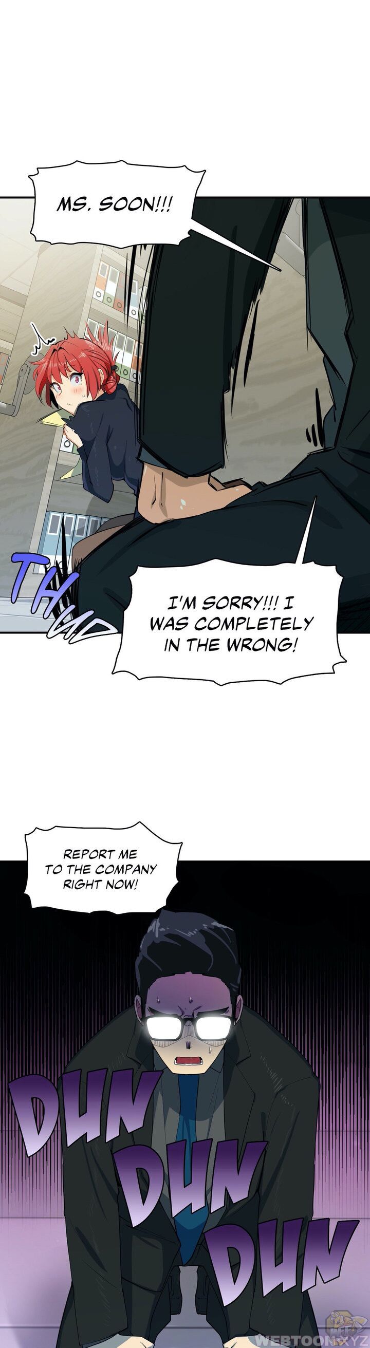 Sensitive Matter Chapter 5 - HolyManga.Net