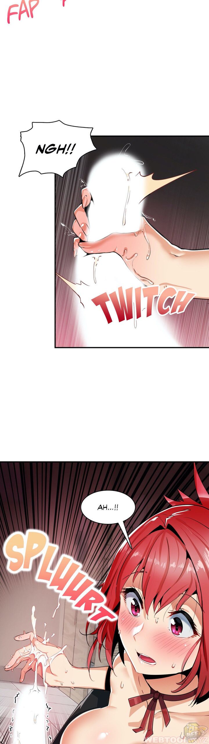 Sensitive Matter Chapter 6 - HolyManga.Net