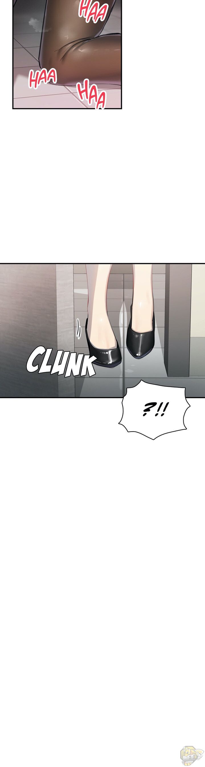 Sensitive Matter Chapter 6 - HolyManga.Net