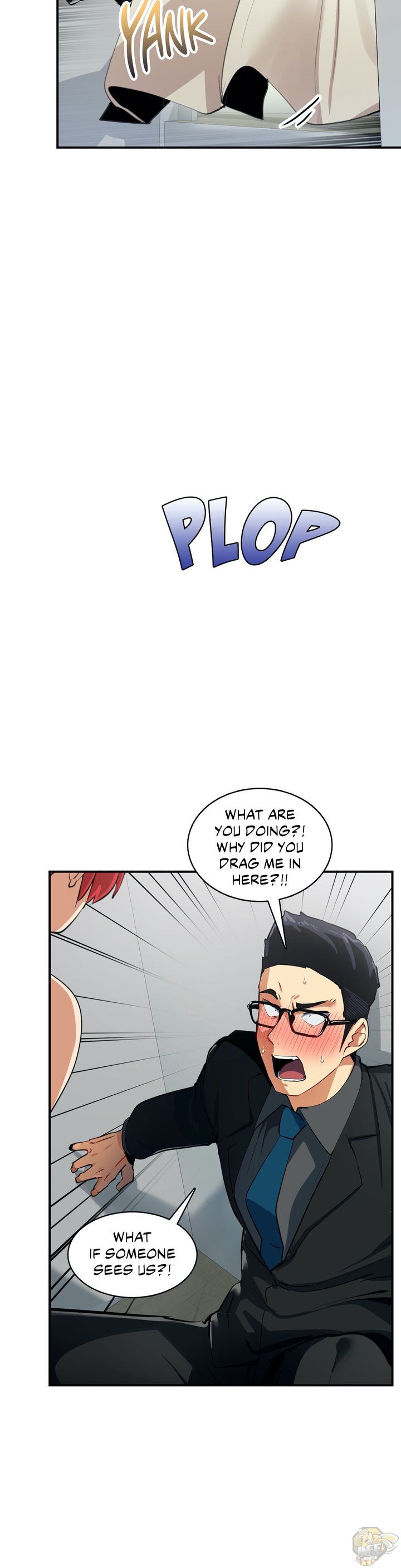 Sensitive Matter Chapter 7 - HolyManga.Net
