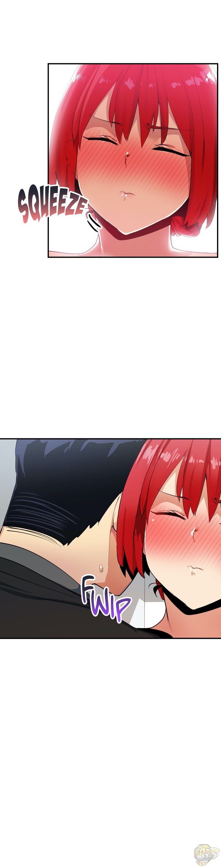 Sensitive Matter Chapter 8 - HolyManga.Net