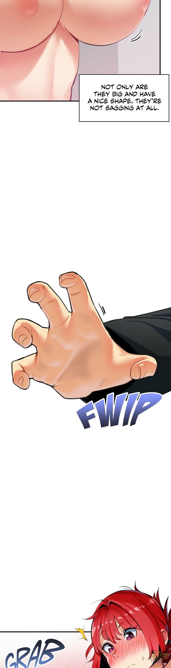 Sensitive Matter Chapter 8 - HolyManga.Net