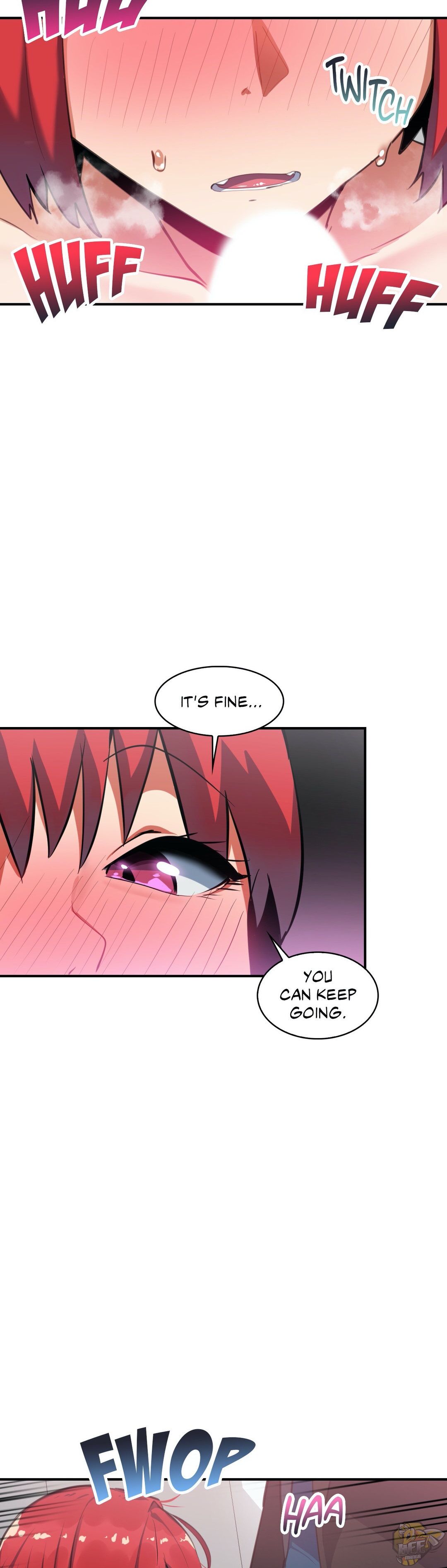 Sensitive Matter Chapter 9 - HolyManga.Net