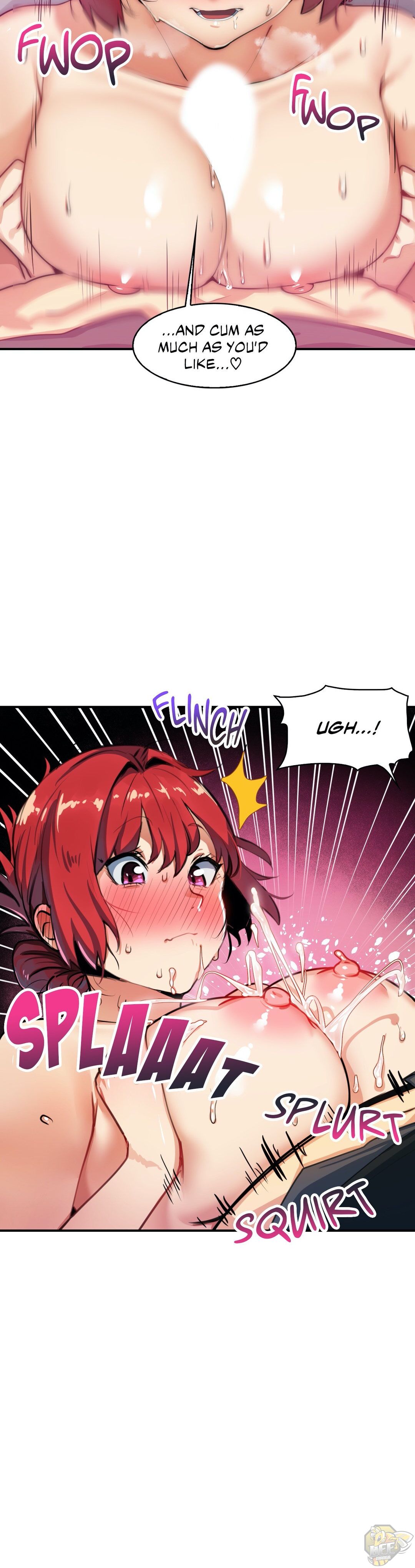 Sensitive Matter Chapter 9 - HolyManga.Net
