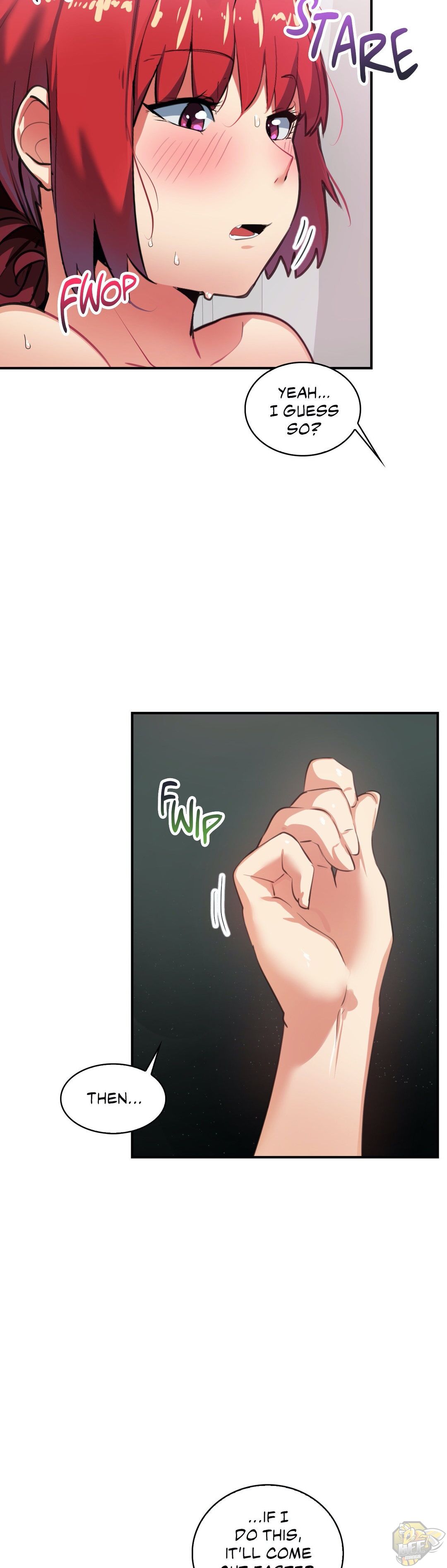 Sensitive Matter Chapter 9 - HolyManga.Net