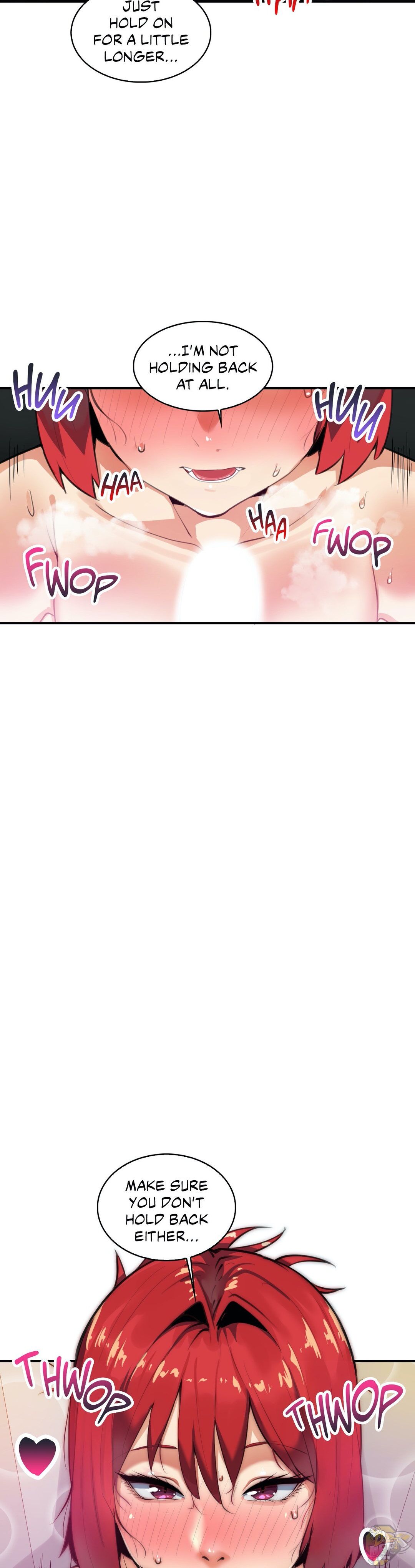 Sensitive Matter Chapter 9 - HolyManga.Net
