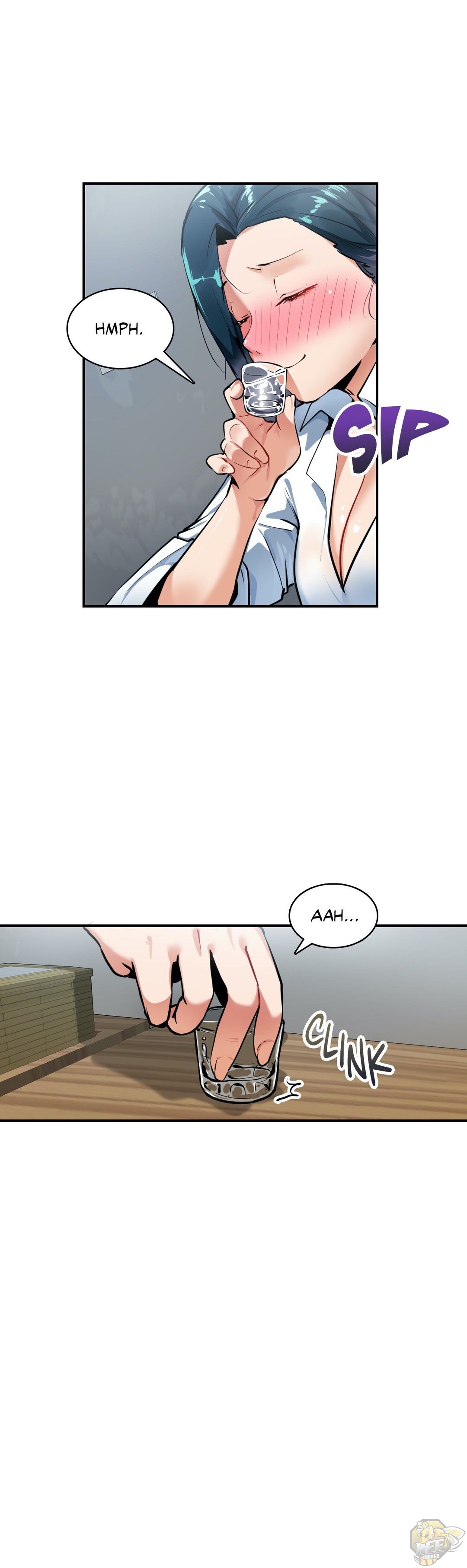 Sensitive Matter Chapter 10 - HolyManga.Net