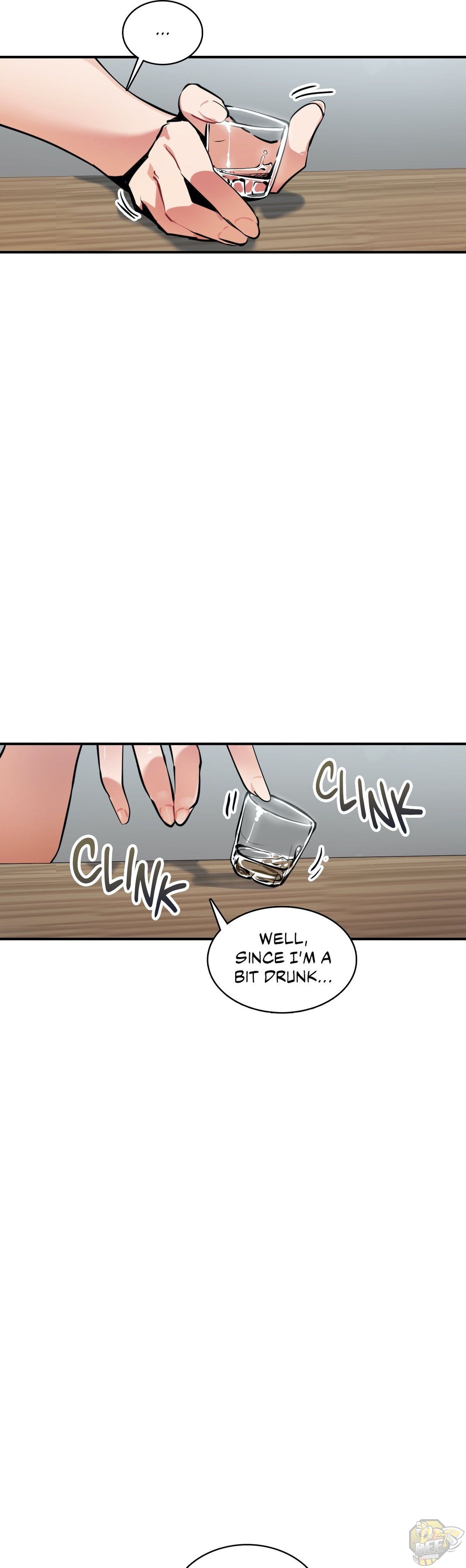 Sensitive Matter Chapter 10 - HolyManga.Net