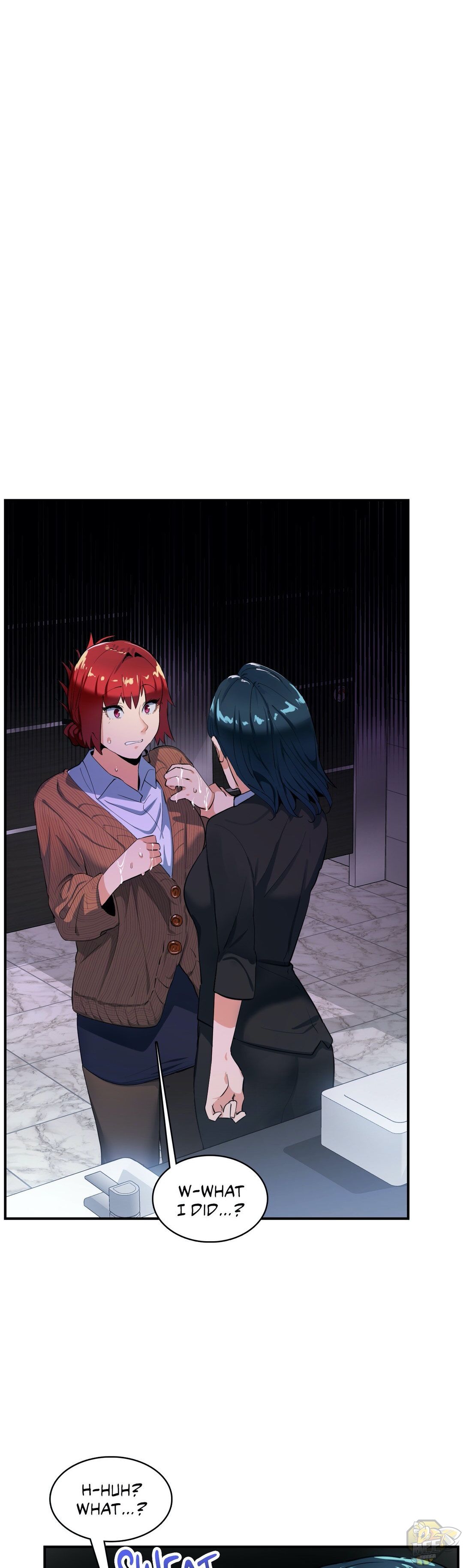 Sensitive Matter Chapter 10 - HolyManga.Net