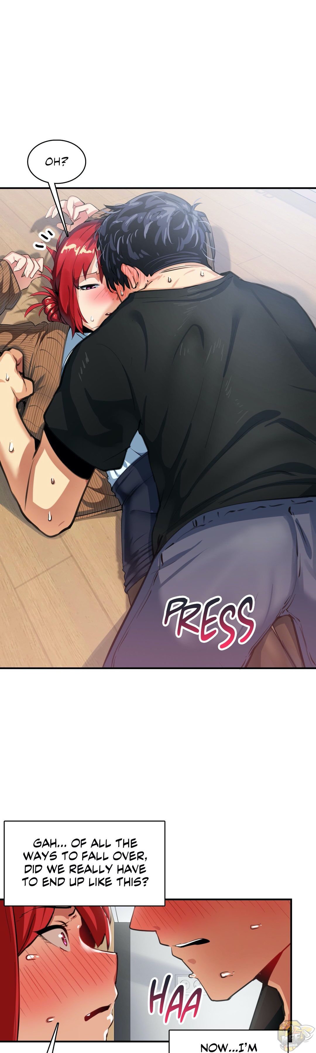 Sensitive Matter Chapter 11 - HolyManga.Net