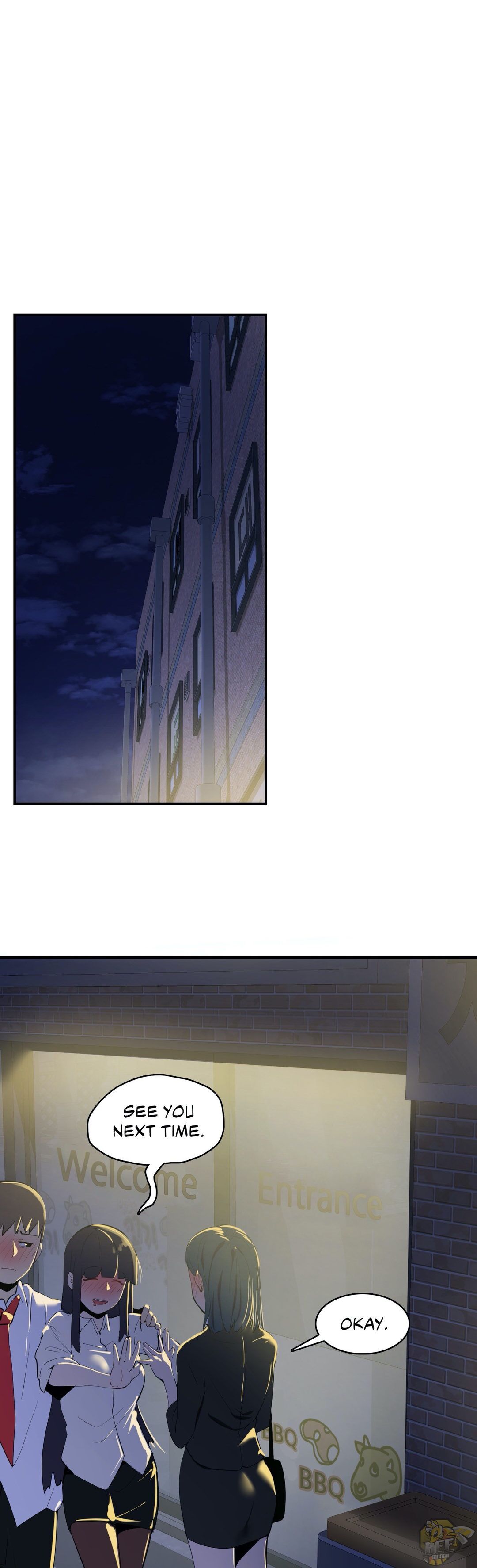 Sensitive Matter Chapter 11 - HolyManga.Net