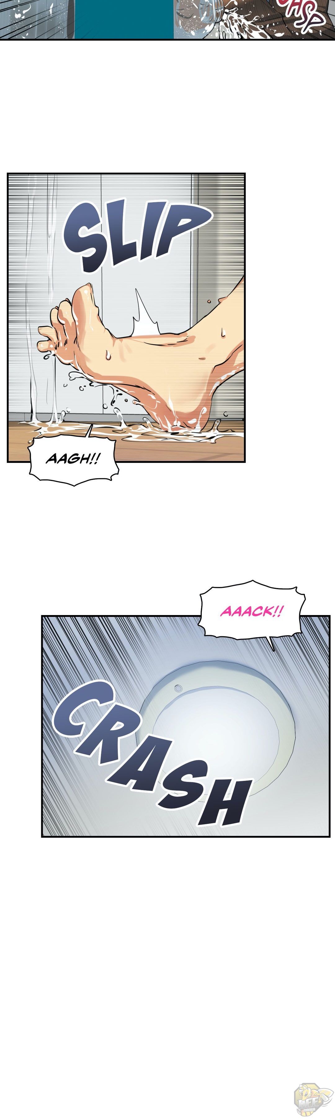 Sensitive Matter Chapter 11 - HolyManga.Net