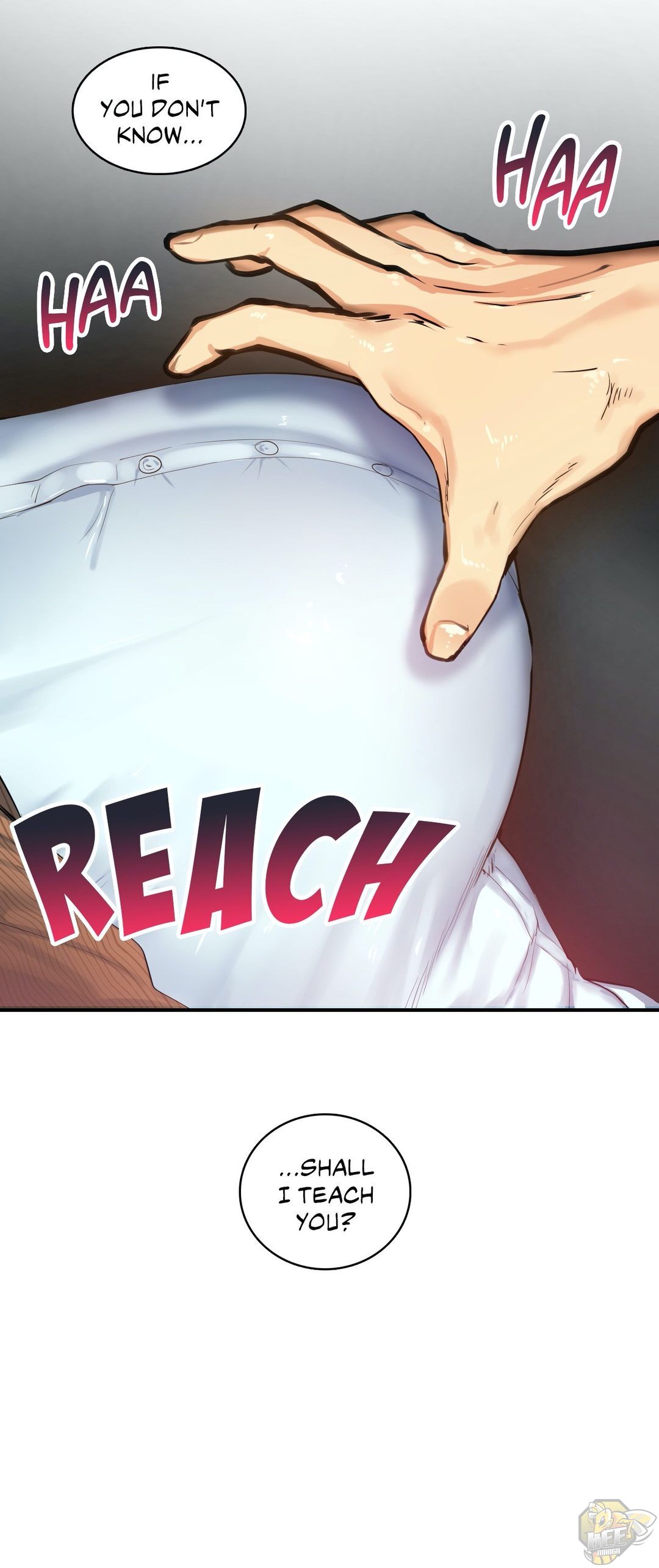 Sensitive Matter Chapter 11 - HolyManga.Net