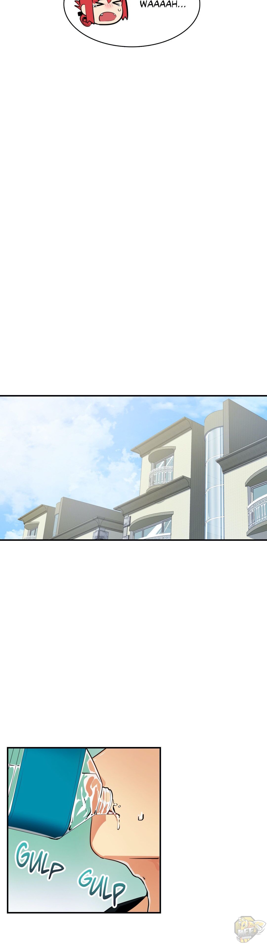 Sensitive Matter Chapter 11 - HolyManga.Net
