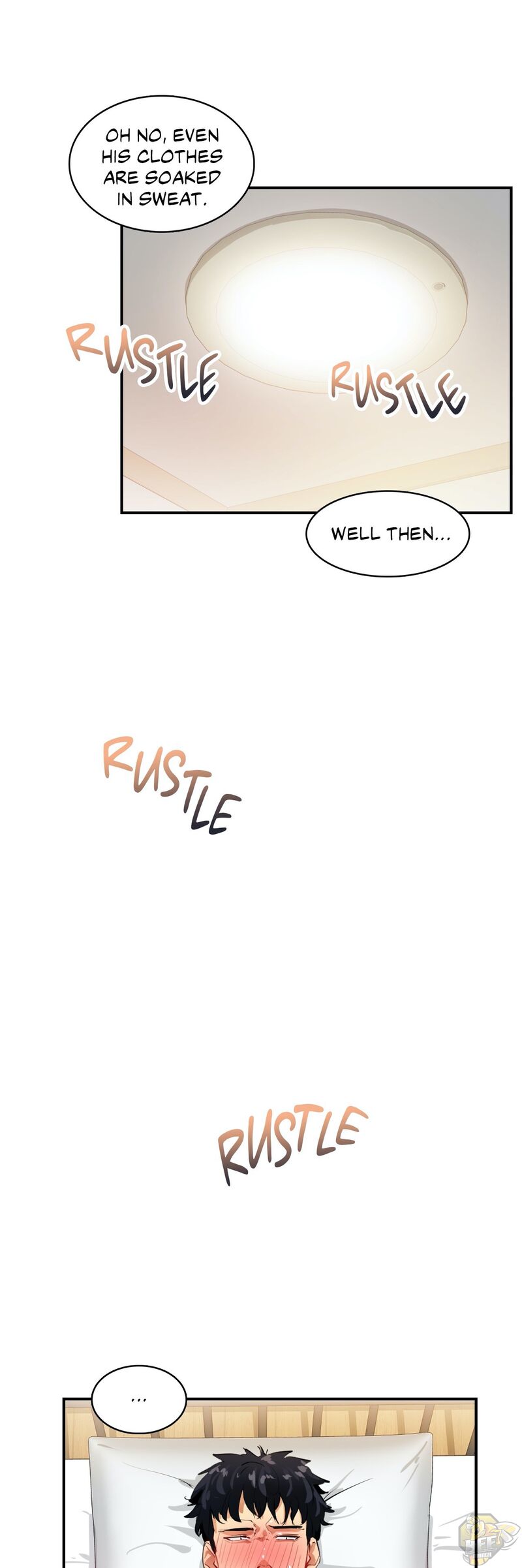 Sensitive Matter Chapter 12 - HolyManga.Net