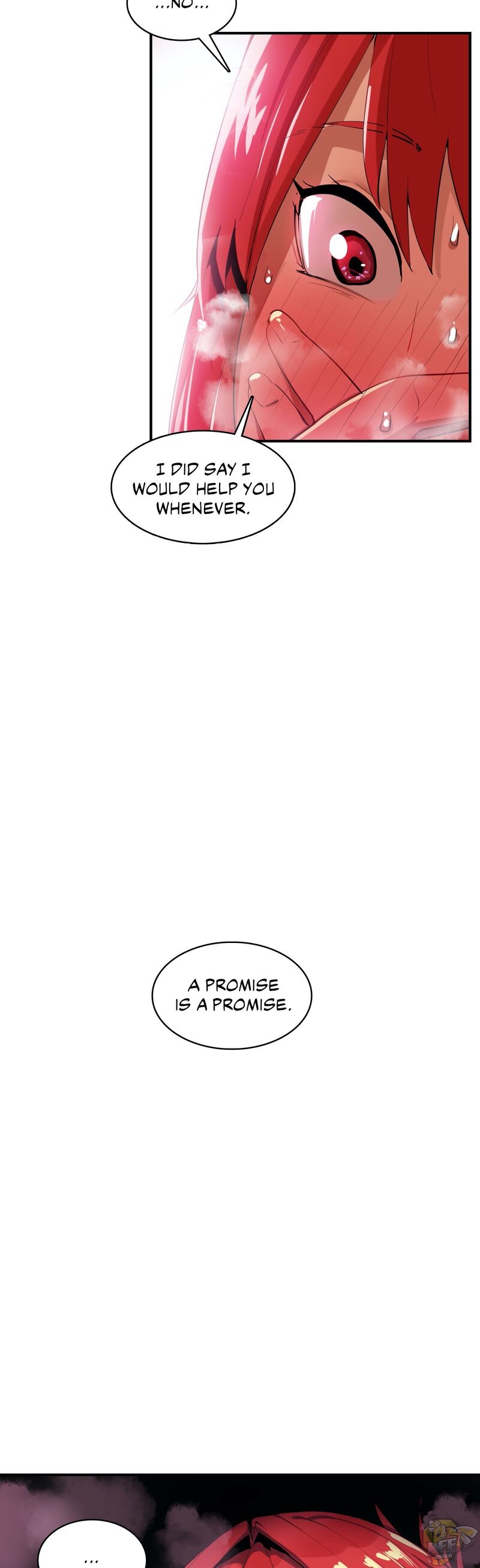 Sensitive Matter Chapter 12 - HolyManga.Net