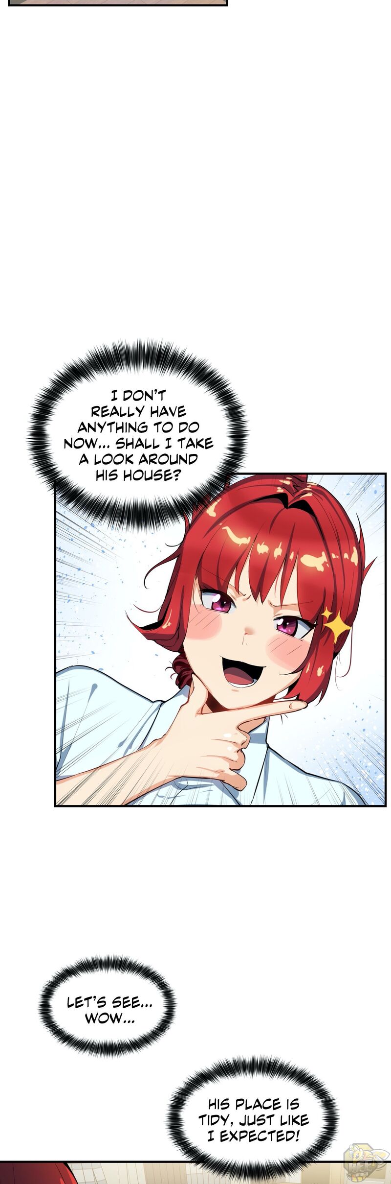 Sensitive Matter Chapter 12 - HolyManga.Net