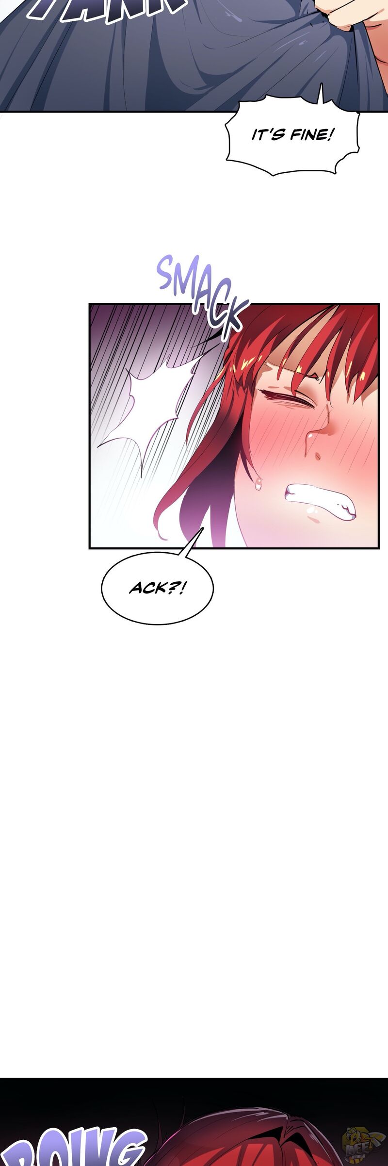 Sensitive Matter Chapter 12 - HolyManga.Net