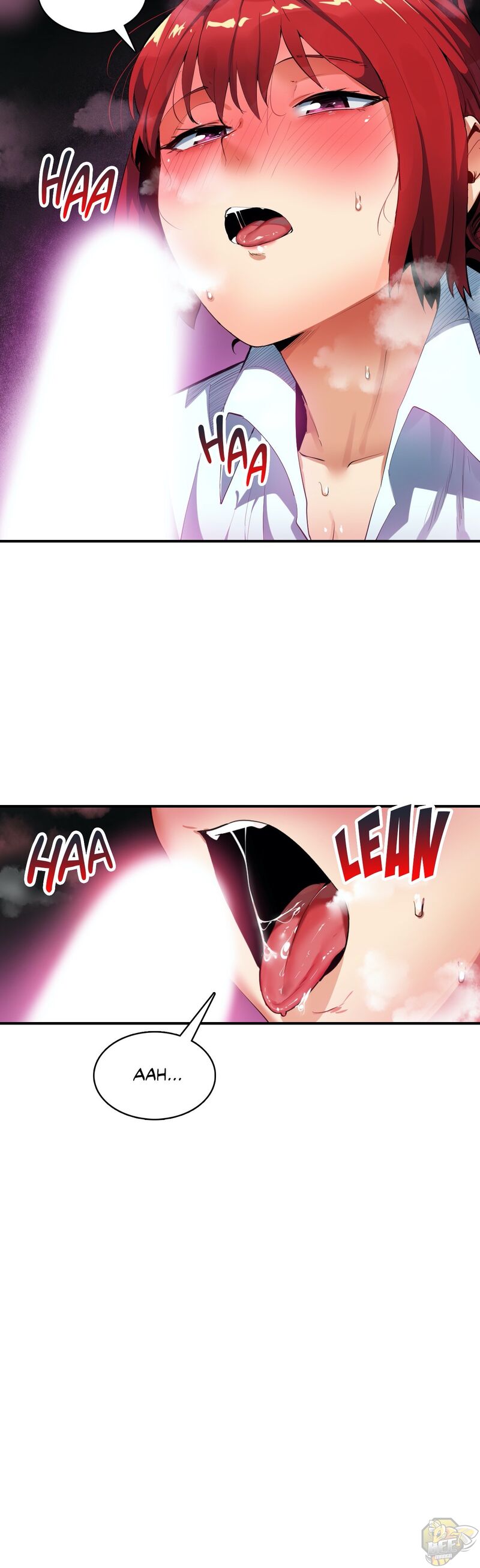 Sensitive Matter Chapter 12 - HolyManga.Net