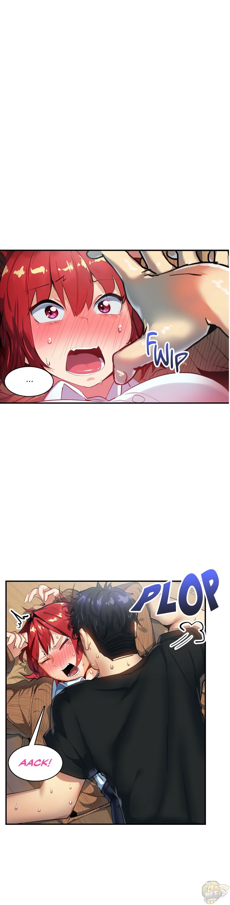 Sensitive Matter Chapter 12 - HolyManga.Net