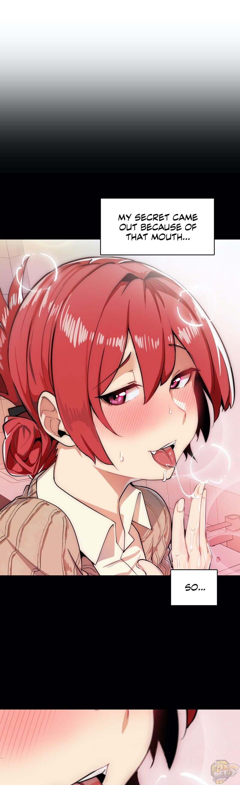 Sensitive Matter Chapter 12 - HolyManga.Net