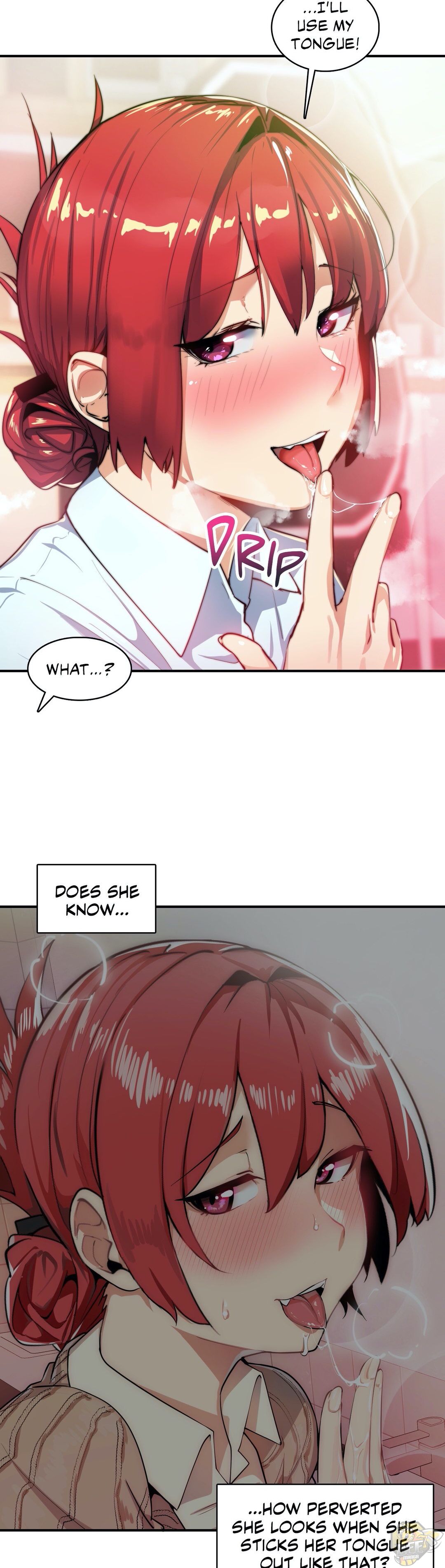 Sensitive Matter Chapter 13 - HolyManga.Net