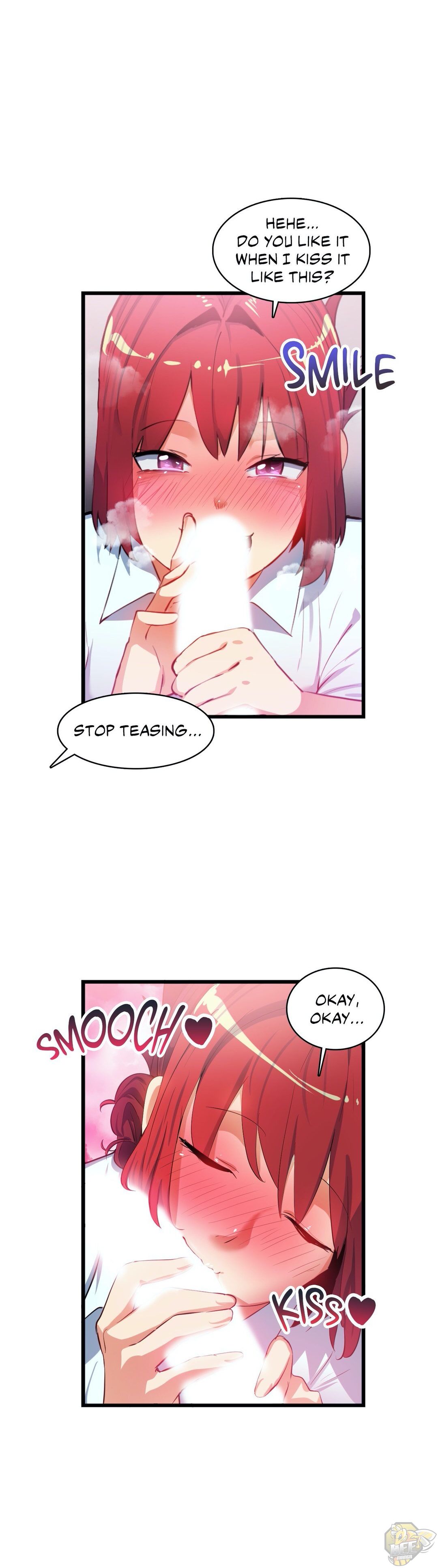 Sensitive Matter Chapter 13 - HolyManga.Net