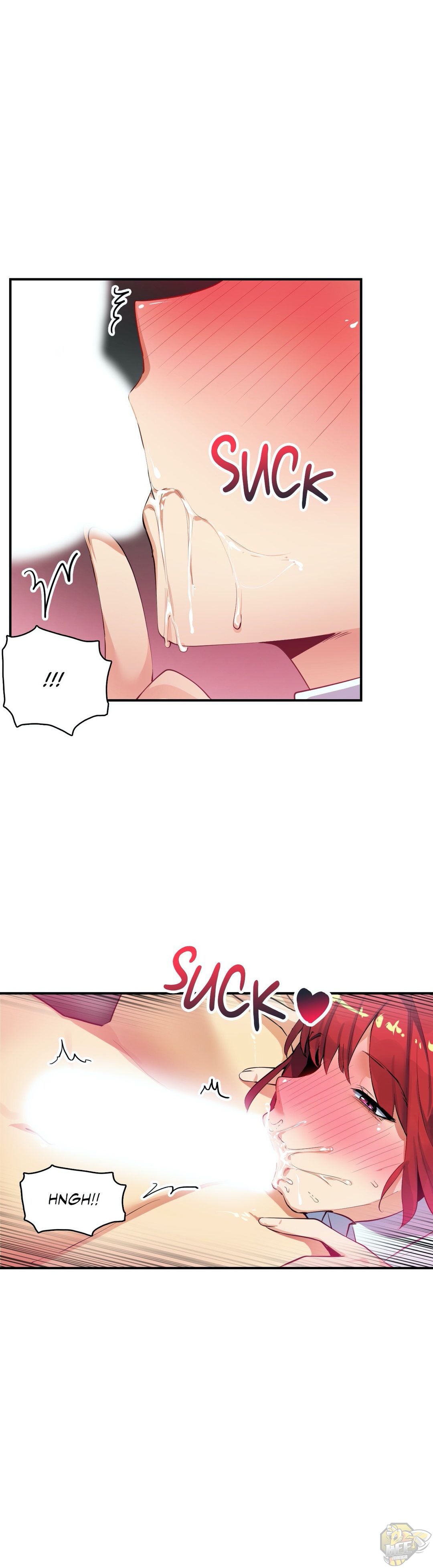 Sensitive Matter Chapter 13 - HolyManga.Net
