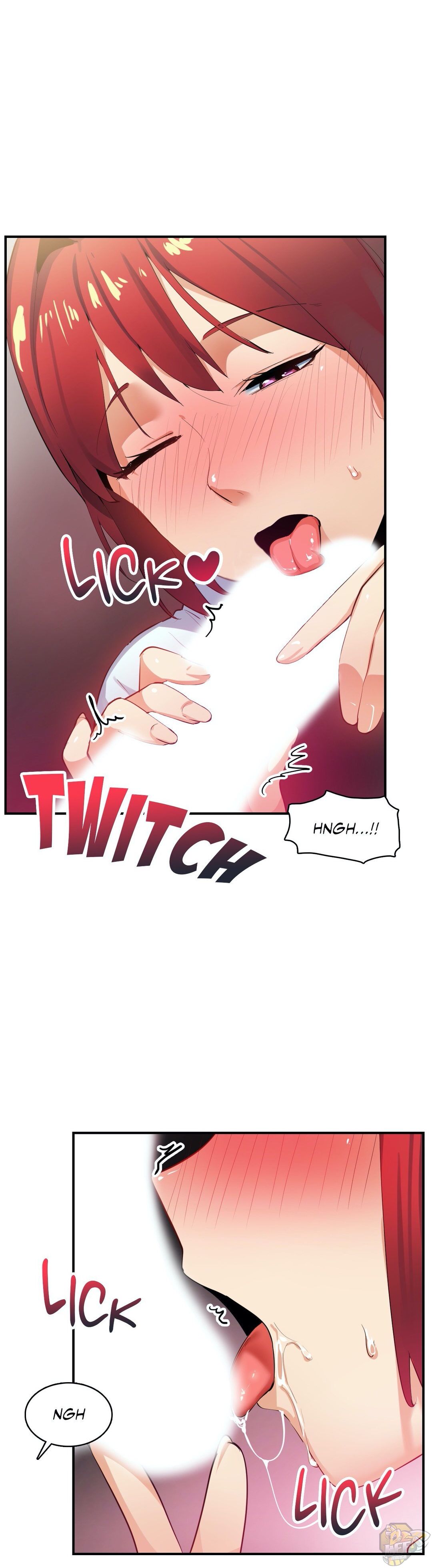 Sensitive Matter Chapter 13 - HolyManga.Net