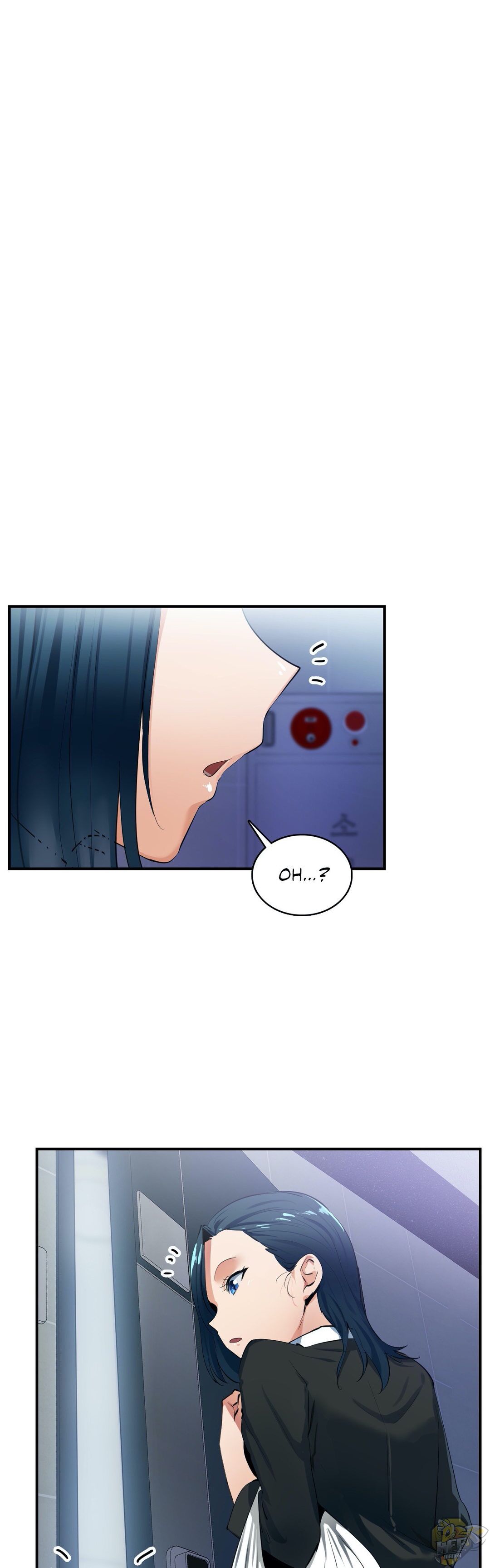 Sensitive Matter Chapter 13 - HolyManga.Net