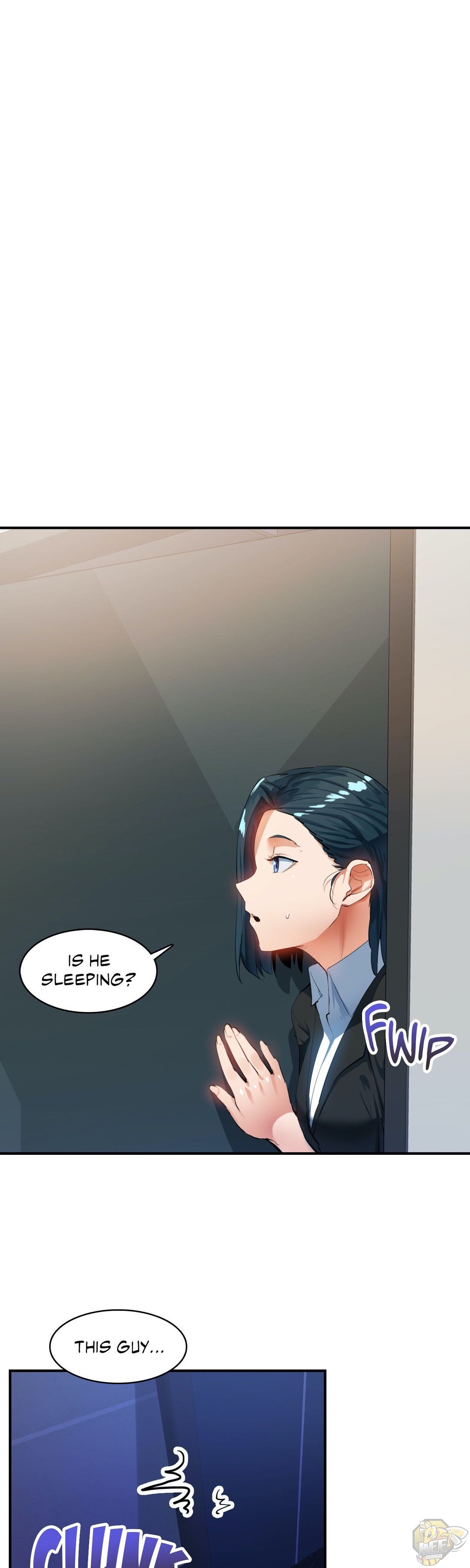 Sensitive Matter Chapter 14 - HolyManga.Net
