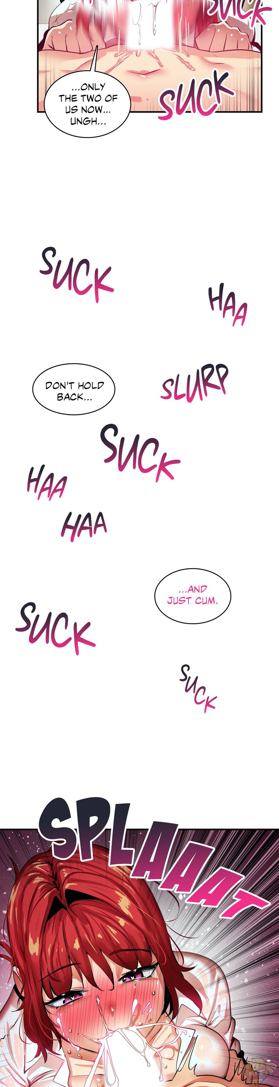 Sensitive Matter Chapter 14 - HolyManga.Net