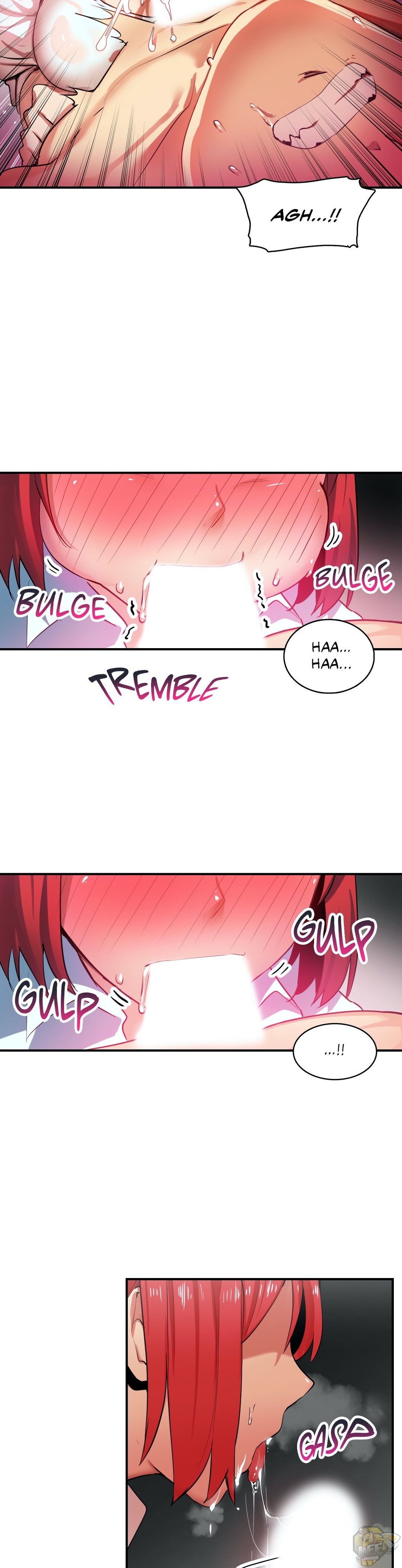 Sensitive Matter Chapter 14 - HolyManga.Net