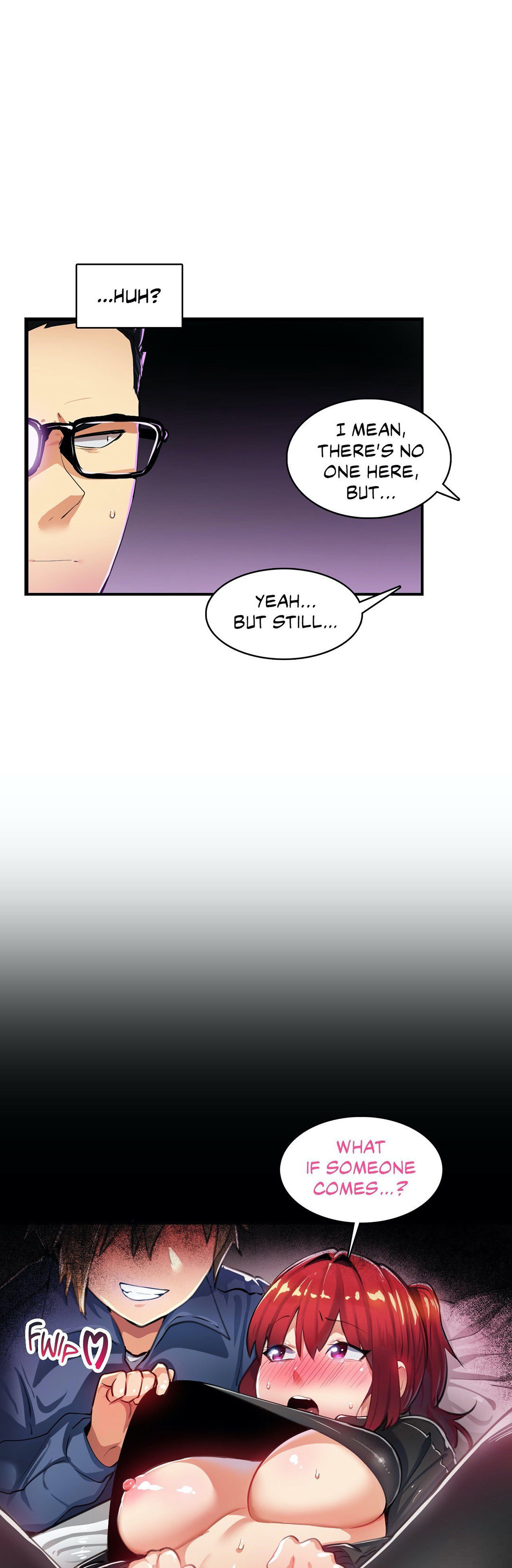 Sensitive Matter Chapter 16 - HolyManga.Net