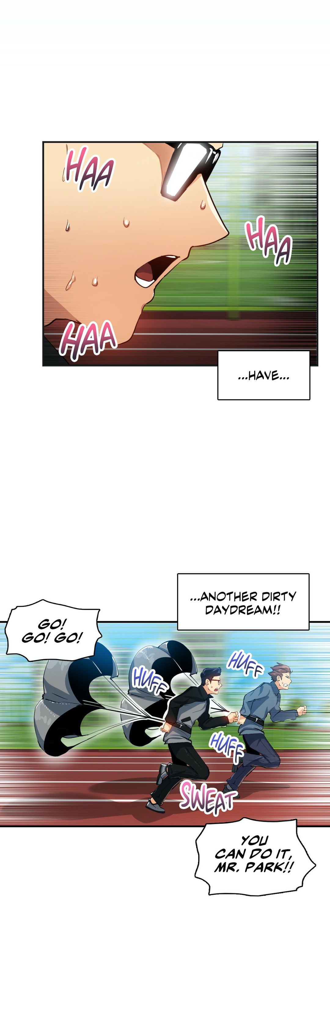Sensitive Matter Chapter 16 - HolyManga.Net