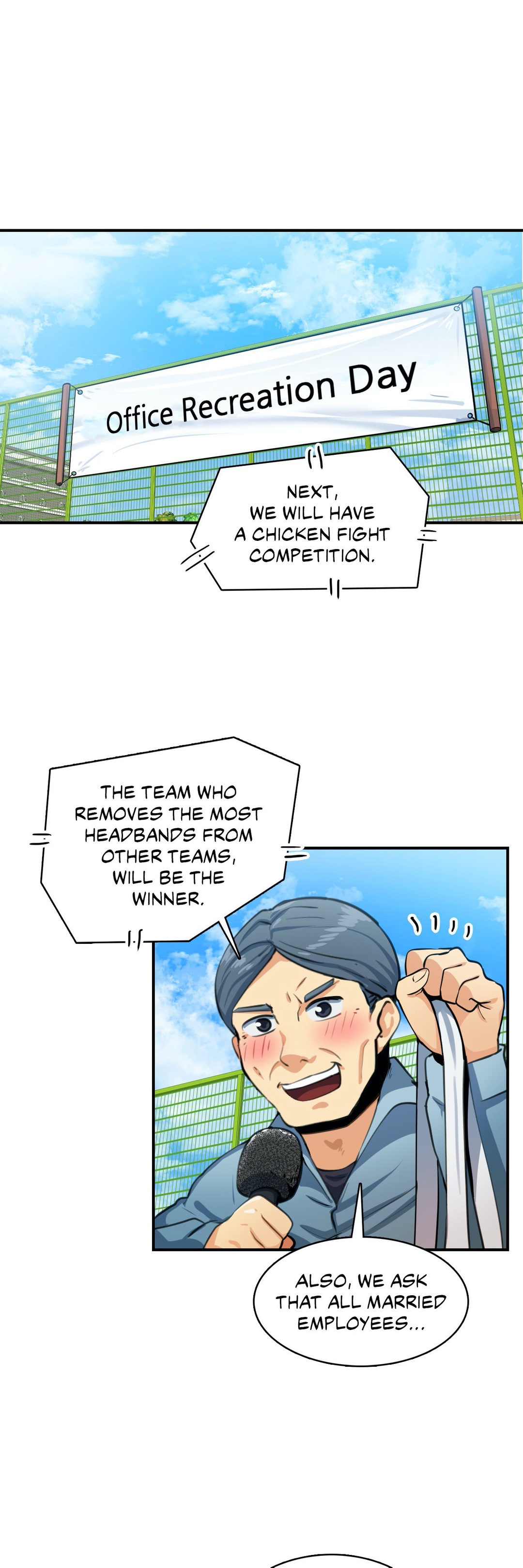 Sensitive Matter Chapter 16 - HolyManga.Net