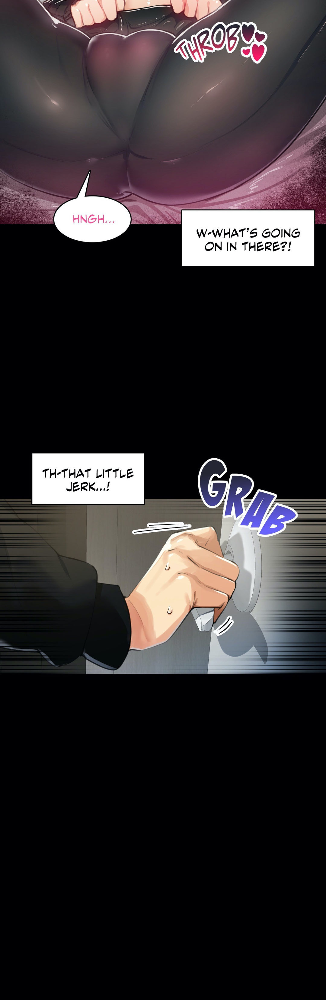 Sensitive Matter Chapter 16 - HolyManga.Net