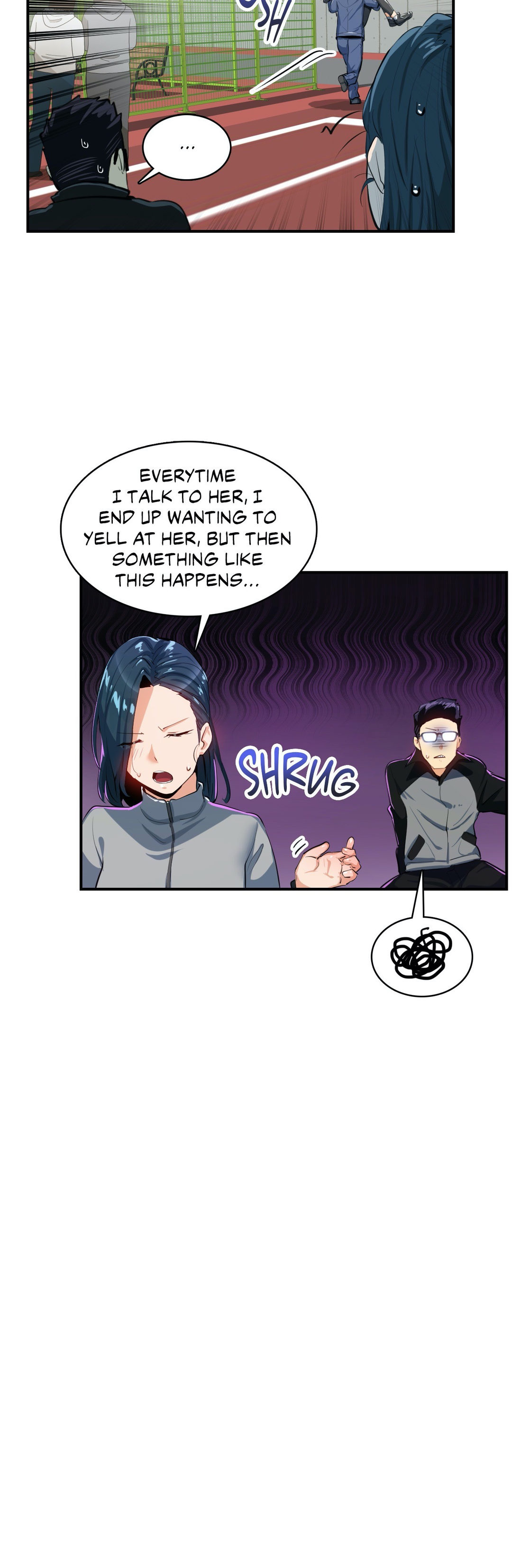 Sensitive Matter Chapter 16 - HolyManga.Net