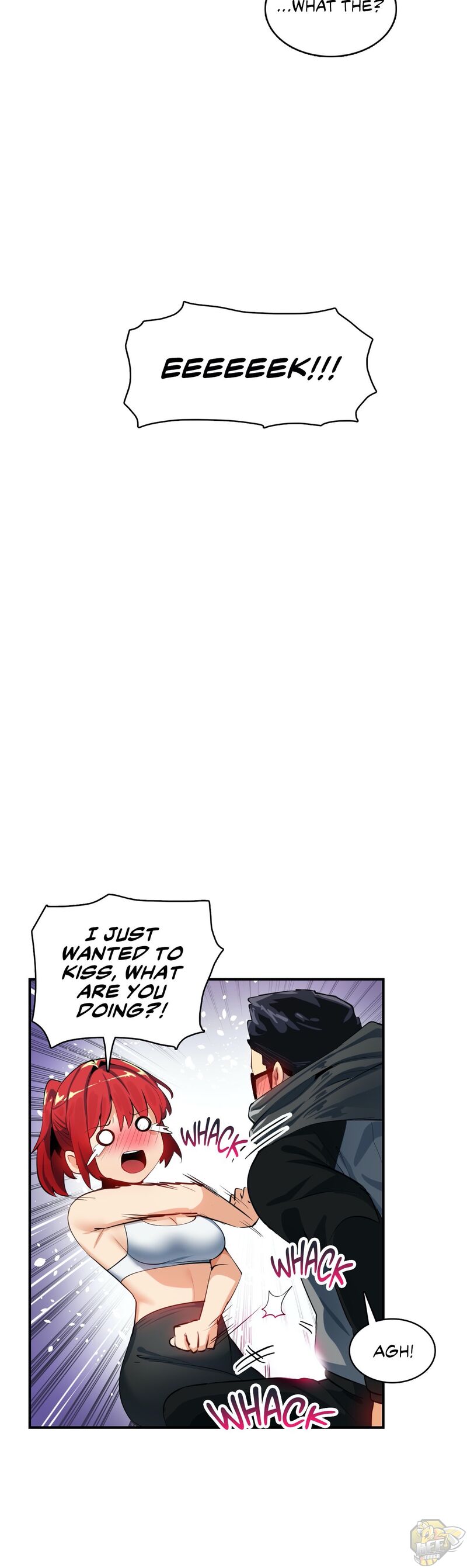 Sensitive Matter Chapter 17 - HolyManga.Net