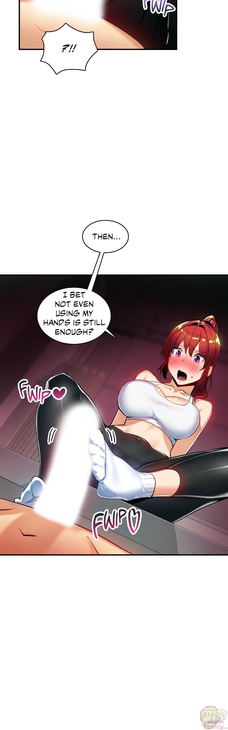 Sensitive Matter Chapter 17 - HolyManga.Net
