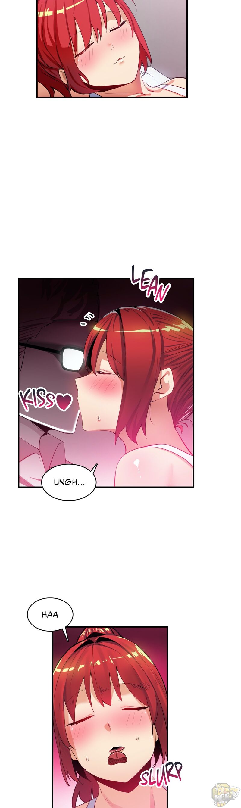 Sensitive Matter Chapter 17 - HolyManga.Net