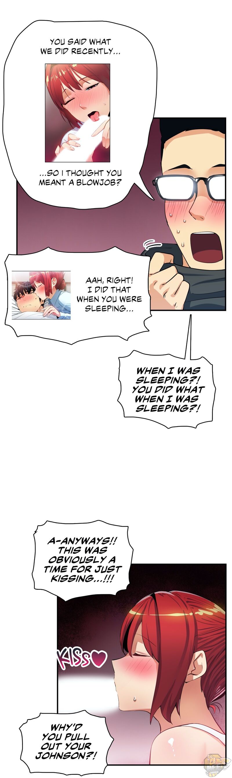 Sensitive Matter Chapter 17 - HolyManga.Net