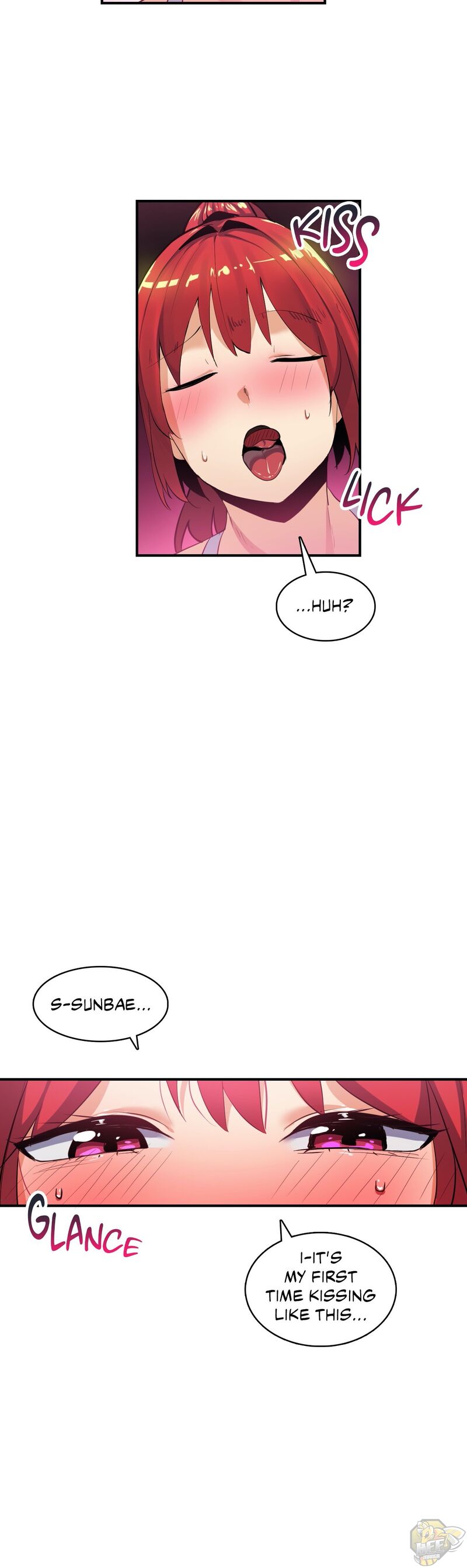 Sensitive Matter Chapter 17 - HolyManga.Net