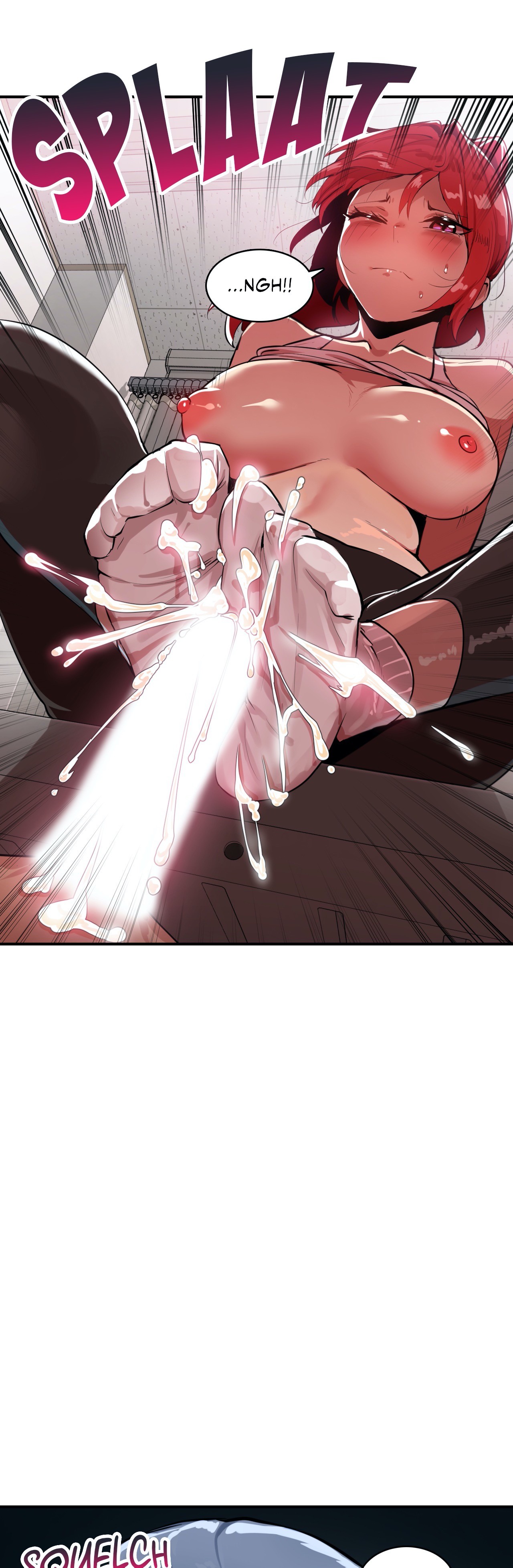 Sensitive Matter Chapter 18 - HolyManga.Net