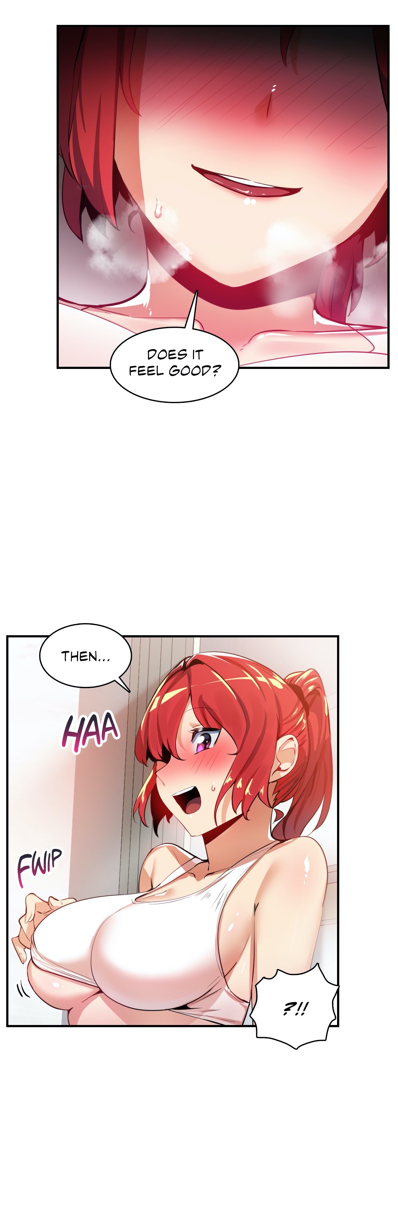 Sensitive Matter Chapter 18 - HolyManga.Net