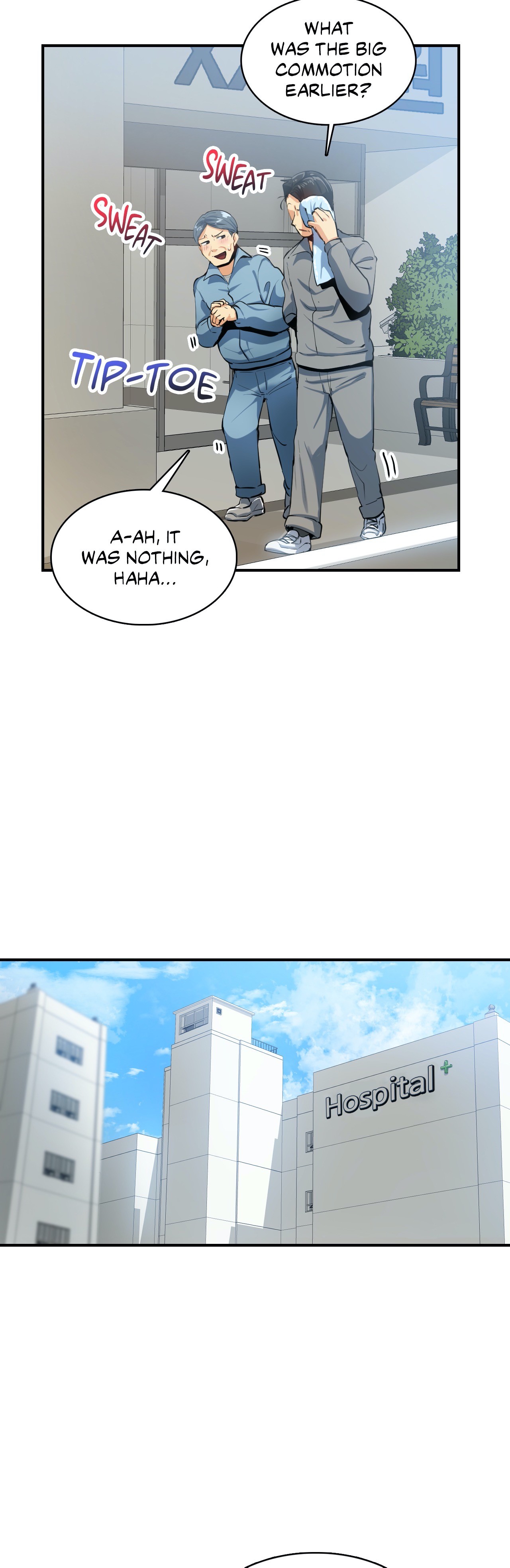 Sensitive Matter Chapter 18 - HolyManga.Net
