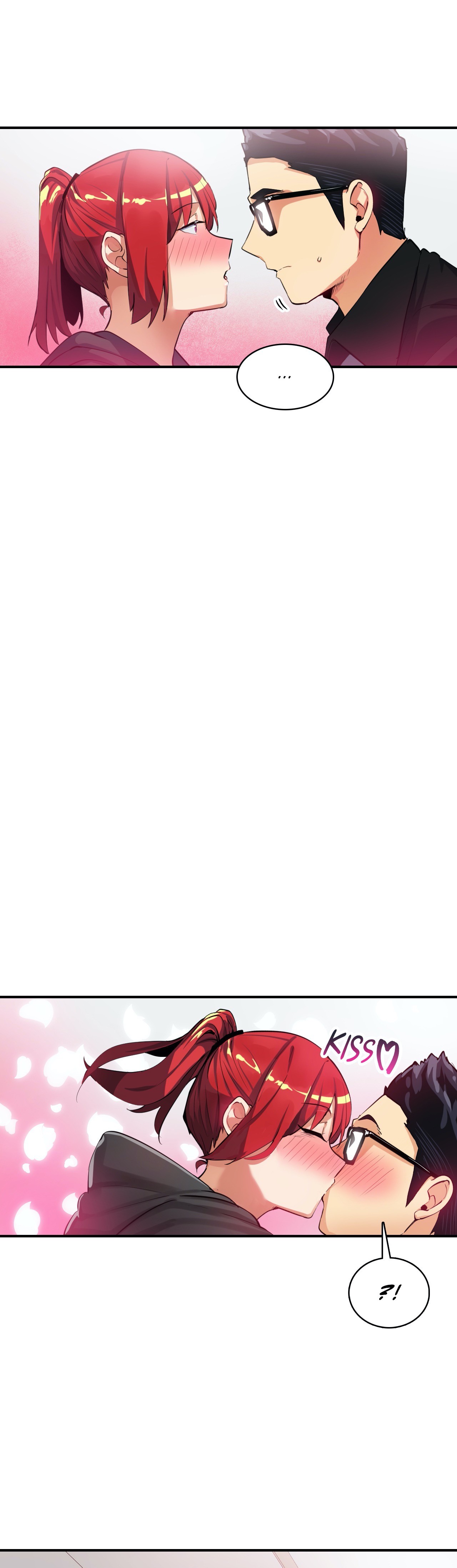 Sensitive Matter Chapter 19 - HolyManga.Net