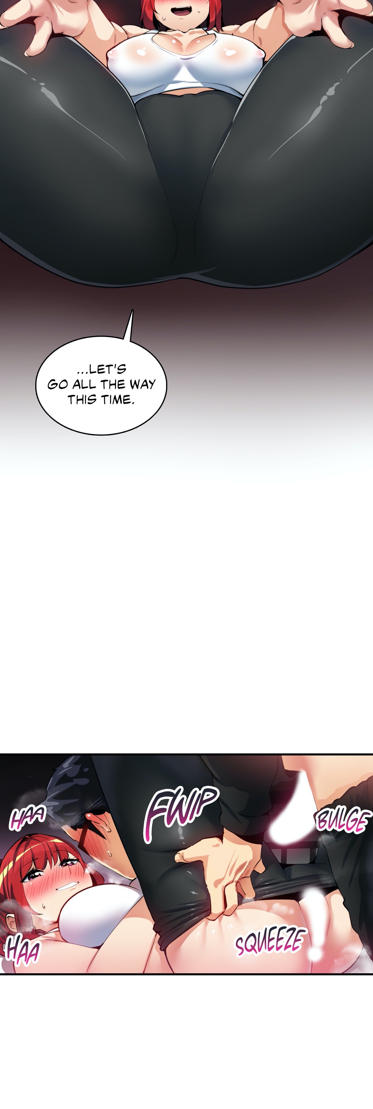 Sensitive Matter Chapter 19 - HolyManga.Net