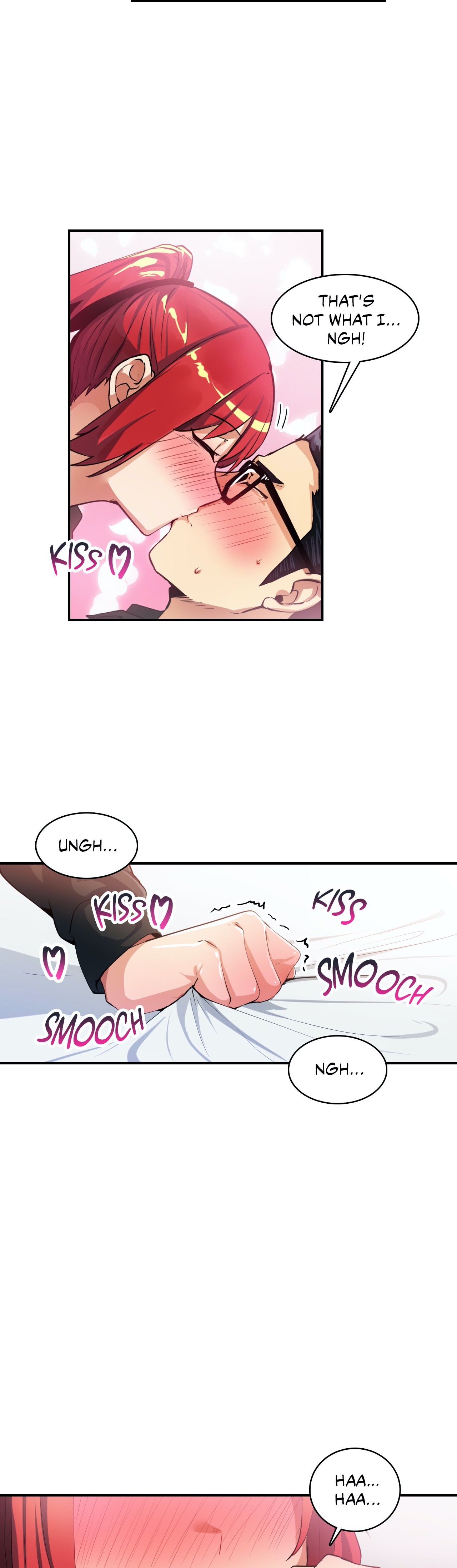 Sensitive Matter Chapter 19 - HolyManga.Net