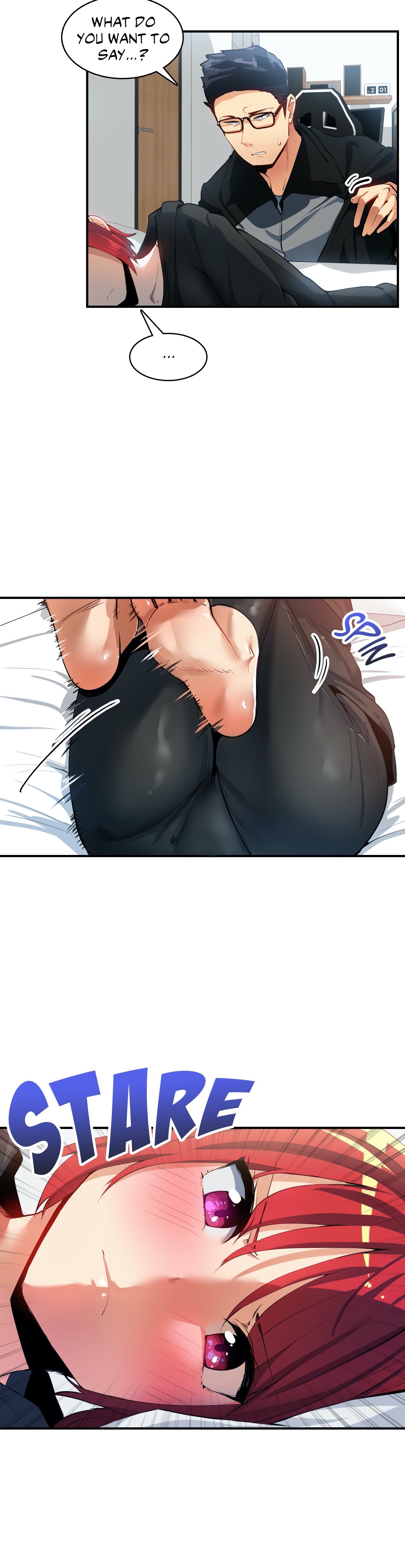 Sensitive Matter Chapter 19 - HolyManga.Net